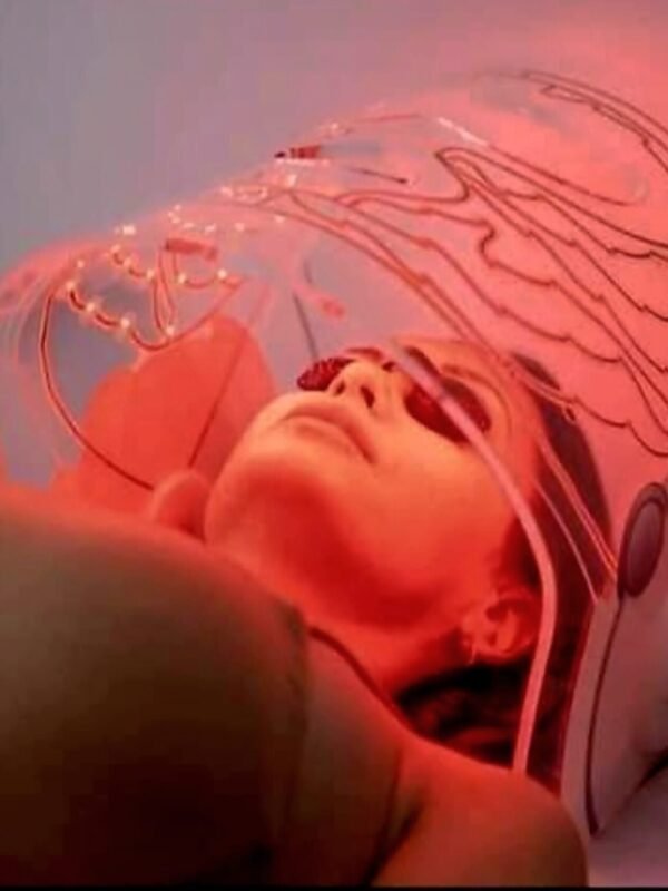 LED terapia na tvár a ruky LED terapia na tvár a ruky