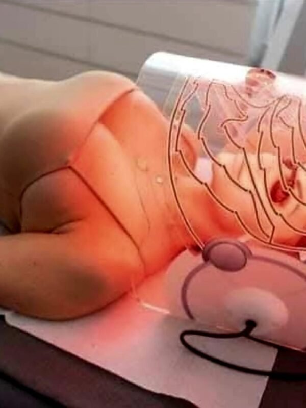 LED terapia na tvár a ruky LED terapia na tvár a ruky